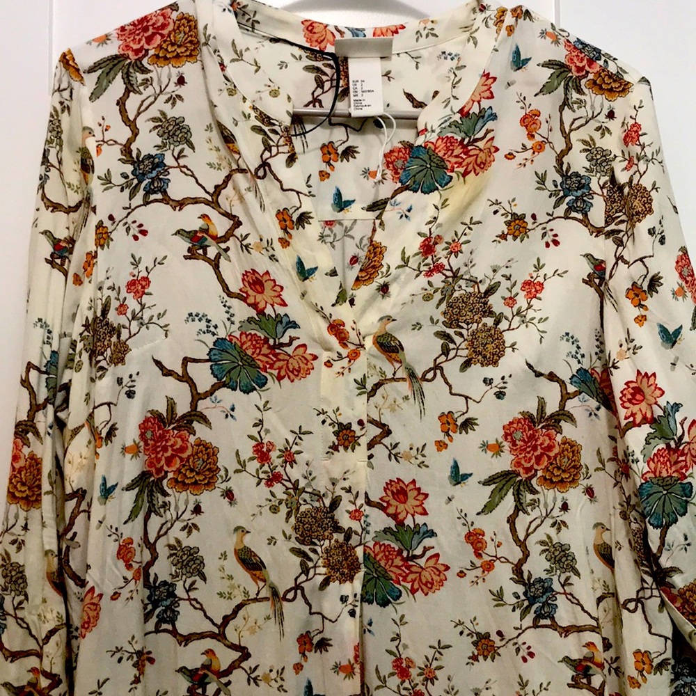 Long sleeve dress